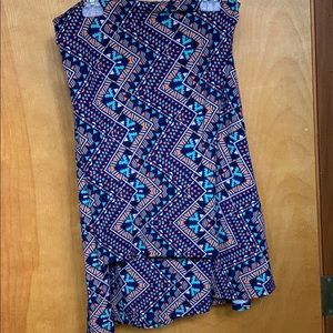 LuLaRoe Maxi Skirt